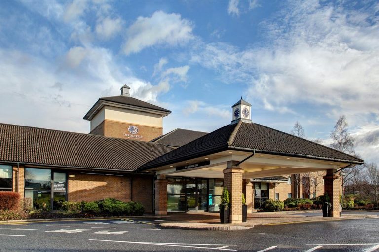 DoubleTree by Hilton Edinburgh Airport 768x510