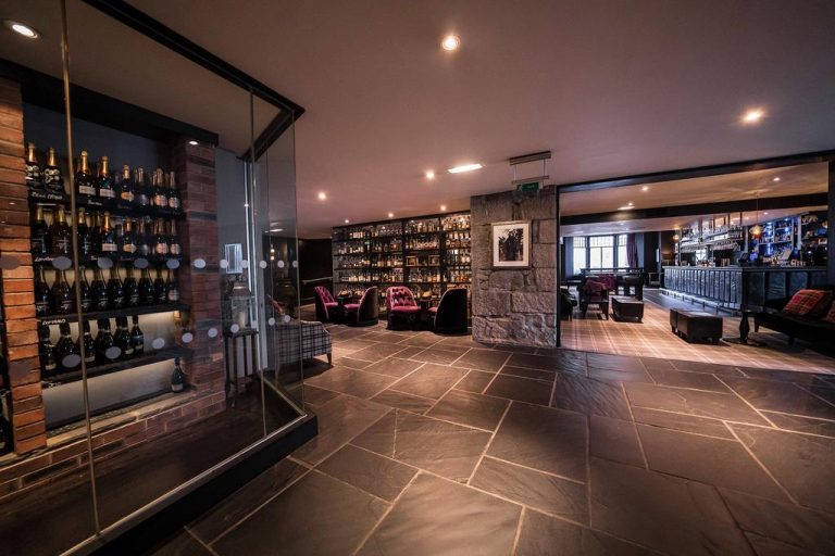 Malmaison Aberdeen lobby 768x512