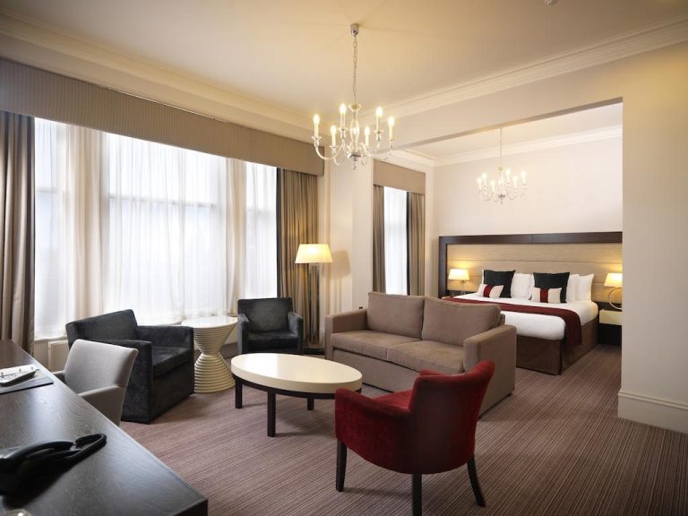 Mercure Aberdeen Caledonian Hotel suite 768x576