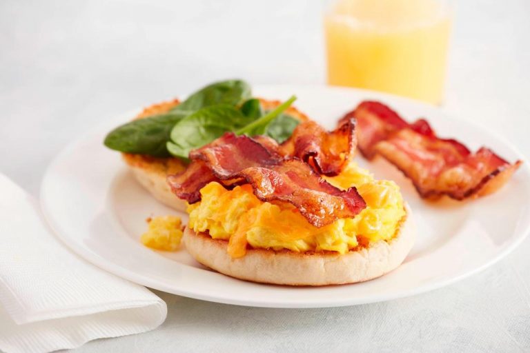 Residence Inn by Marriott Aberdeen Breakfast 768x512