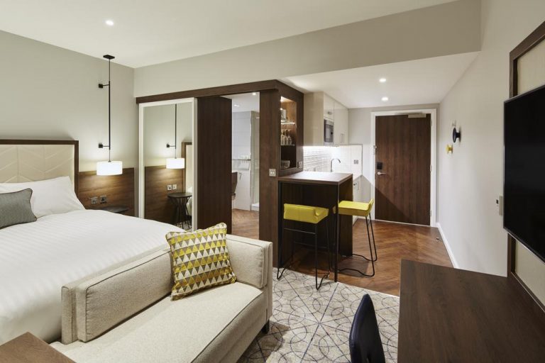 Residence Inn by Marriott Aberdeen room 768x512